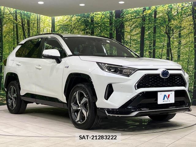 Toyota RAV4 PHV 2021-08 7937174-15