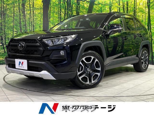 Toyota RAV4 2021-04 7934194-0