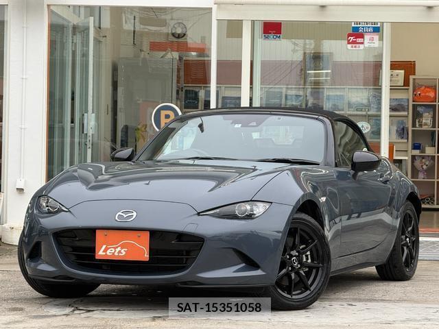 Mazda ROADSTER 2022-03 7934271-0