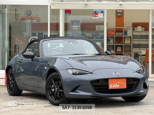 Mazda ROADSTER 2022-03 7934271-3