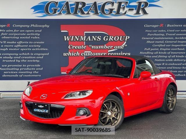 Mazda ROADSTER 2012-09 7935205-0
