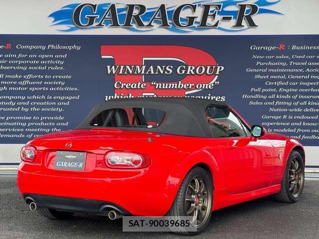 Mazda ROADSTER 2012-09 7935205-1