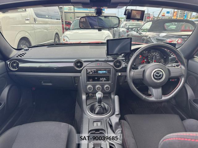 Mazda ROADSTER 2012-09 7935205-3