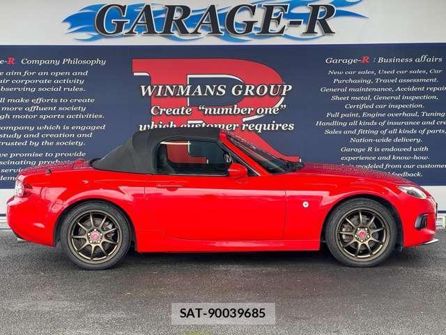 Mazda ROADSTER 2012-09 7935205-4