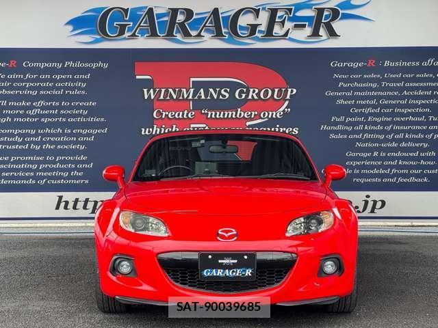 Mazda ROADSTER 2012-09 7935205-5
