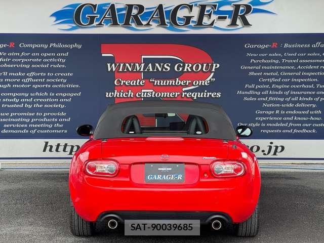 Mazda ROADSTER 2012-09 7935205-6
