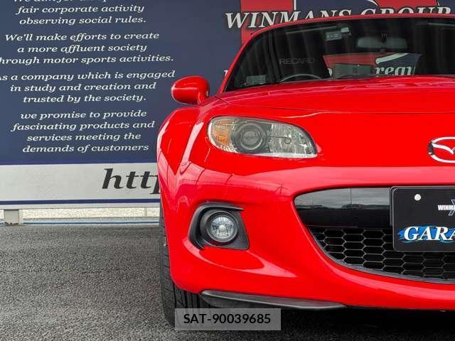Mazda ROADSTER 2012-09 7935205-7