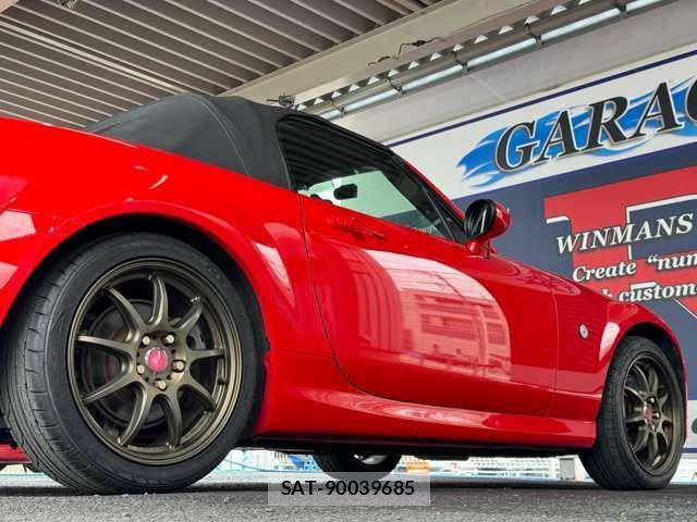 Mazda ROADSTER 2012-09 7935205-9