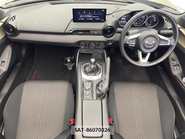 Mazda ROADSTER 2024-07 7937192-1