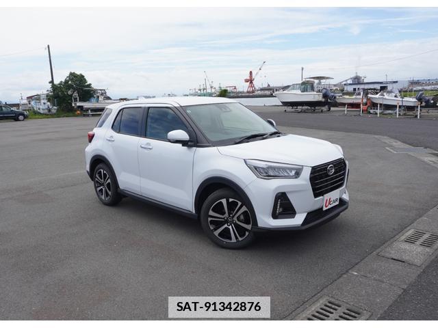 Daihatsu ROCKY 2024-10 7935904-0