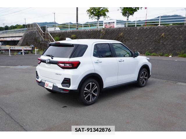 Daihatsu ROCKY 2024-10 7935904-1