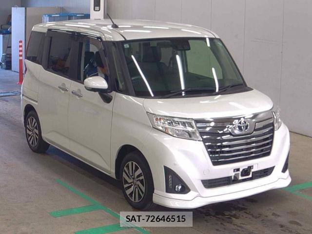 Toyota ROOMY 2019-10 7936632-0