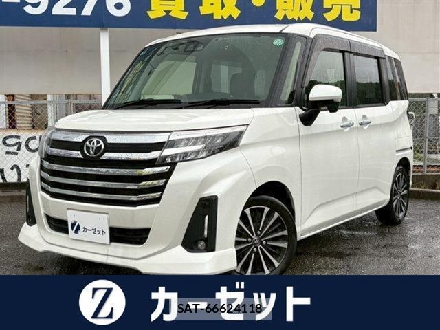 Toyota ROOMY 2021-08 7936956-0