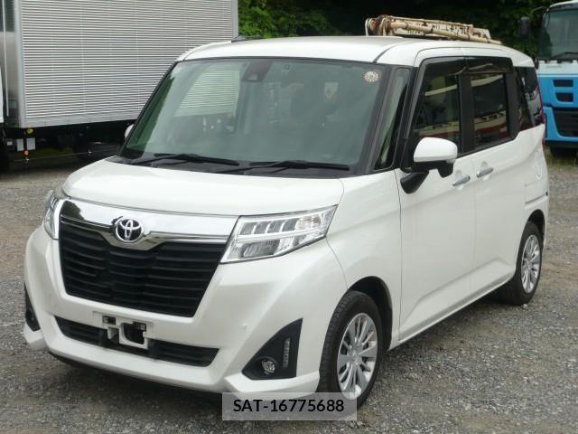 Toyota ROOMY 2017-11 7936969-0