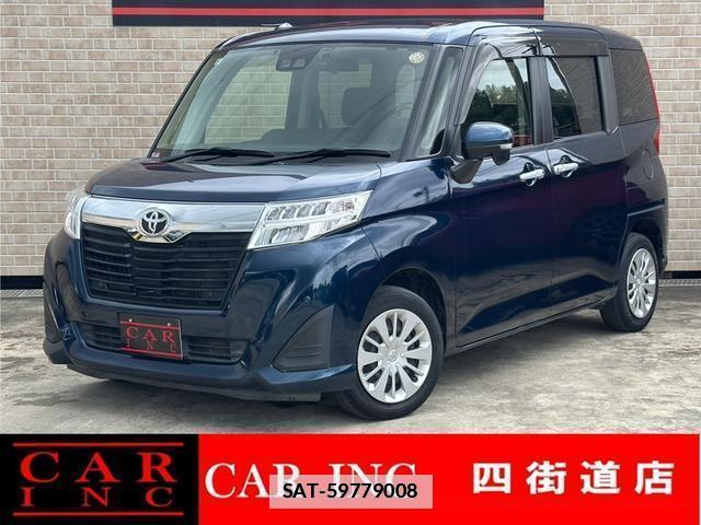 Toyota ROOMY 2019-09 7937137-0