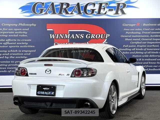 Mazda RX-8 2004-07 7935204-1