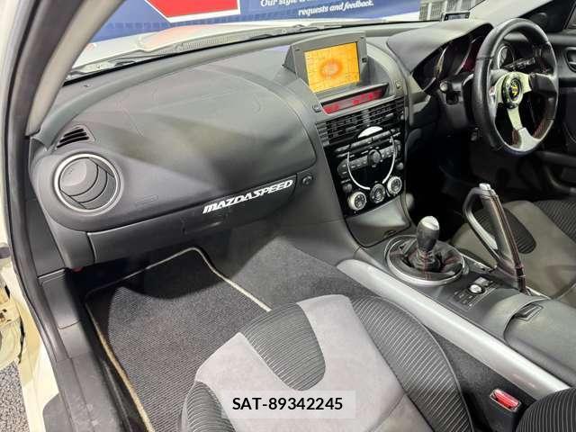 Mazda RX-8 2004-07 7935204-11