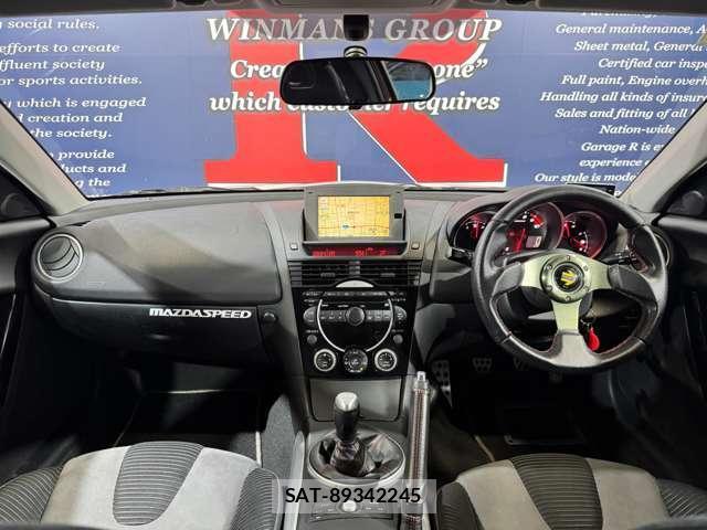 Mazda RX-8 2004-07 7935204-3