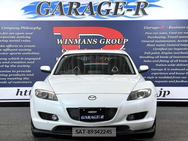 Mazda RX-8 2004-07 7935204-4