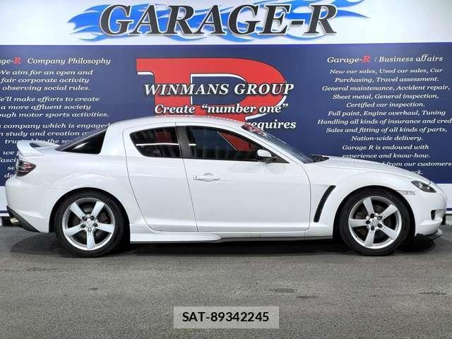 Mazda RX-8 2004-07 7935204-5