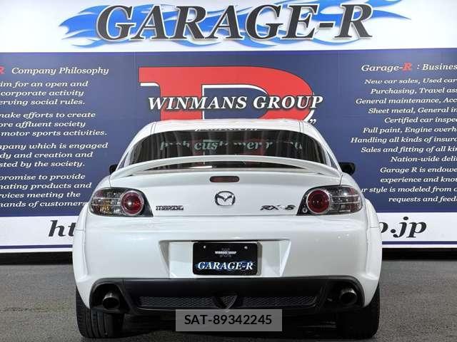 Mazda RX-8 2004-07 7935204-6