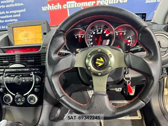 Mazda RX-8 2004-07 7935204-9