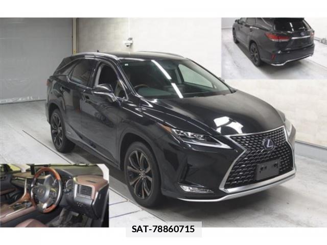 Lexus RX 2021-06 7933882-3