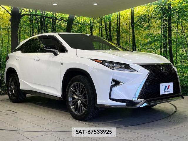 Lexus RX 2016-08 7934180-15