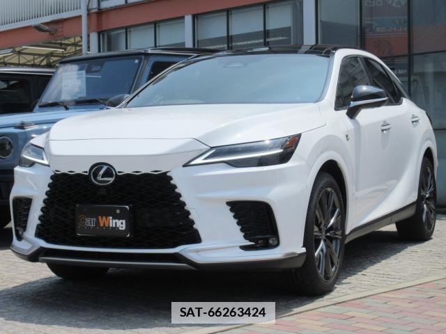 Lexus RX 2025-09 7934941-0