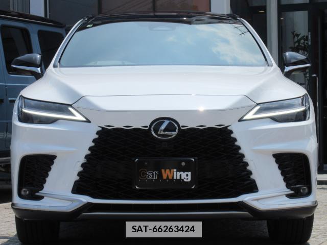 Lexus RX 2025-09 7934941-1
