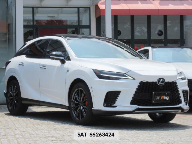 Lexus RX 2025-09 7934941-2