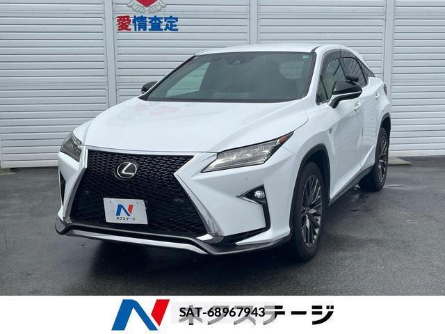 Lexus RX 2016-11 7935306-0