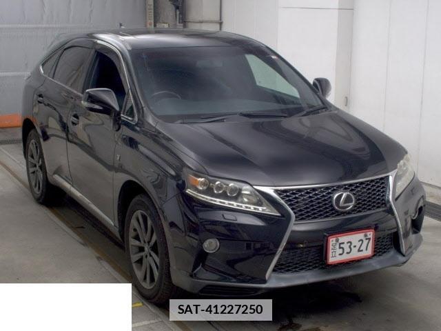 Lexus RX 2012-04 7936009-0