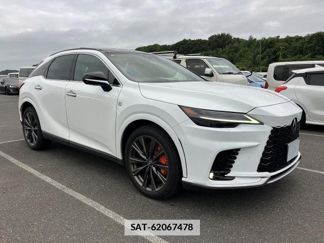 Lexus RX 2025-06 7936792-0