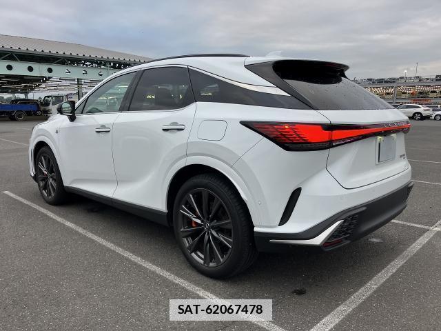 Lexus RX 2025-06 7936792-1