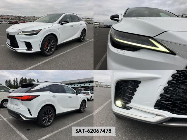 Lexus RX 2025-06 7936792-3