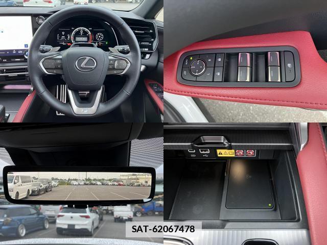Lexus RX 2025-06 7936792-8