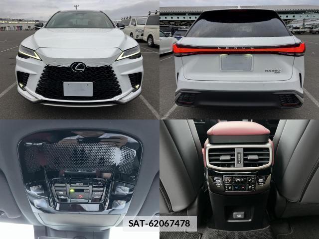 Lexus RX 2025-06 7936792-9