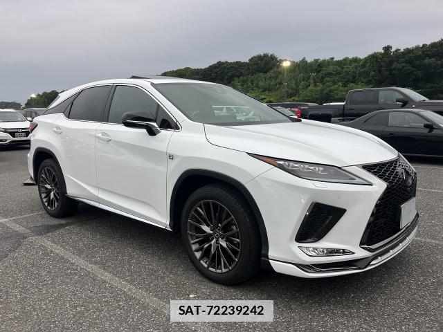 Lexus RX 2022-09 7936810-0