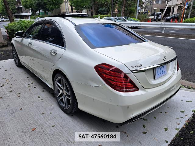 Mercedes Benz S-CLASS 2016-09 7936298-1