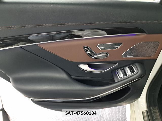 Mercedes Benz S-CLASS 2016-09 7936298-10