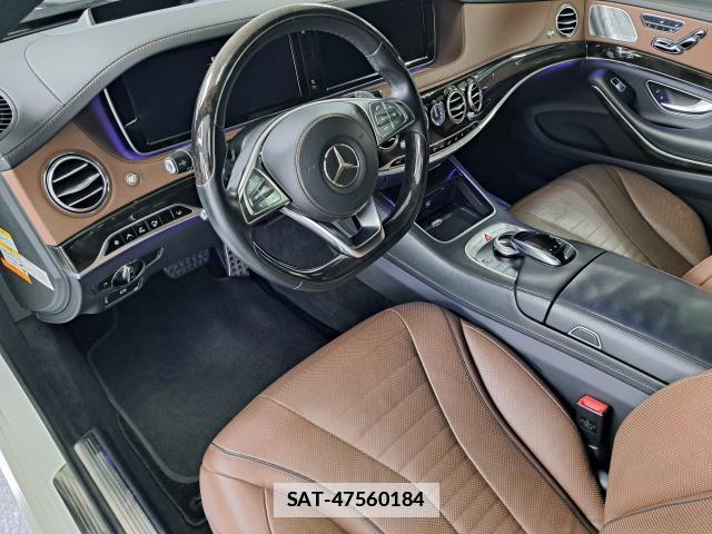 Mercedes Benz S-CLASS 2016-09 7936298-5