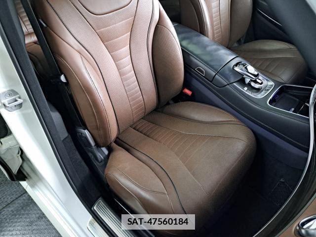 Mercedes Benz S-CLASS 2016-09 7936298-6