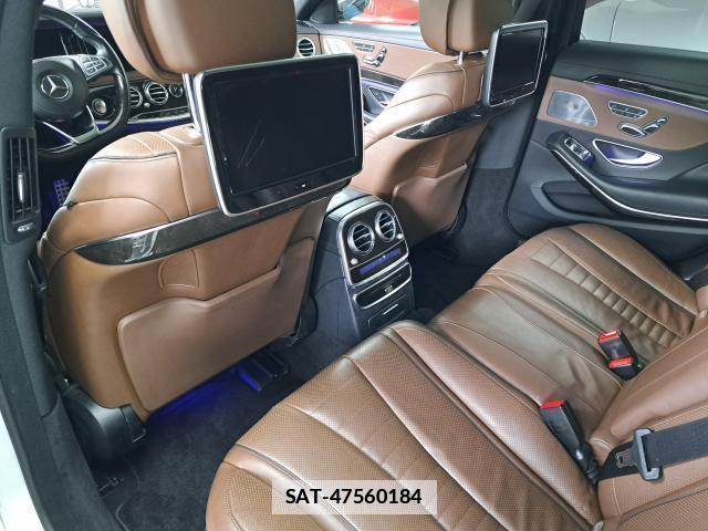 Mercedes Benz S-CLASS 2016-09 7936298-7