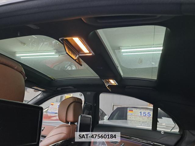 Mercedes Benz S-CLASS 2016-09 7936298-8