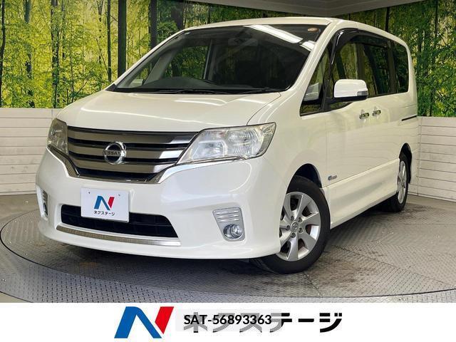 Nissan SERENA 2013-08 7934339-0