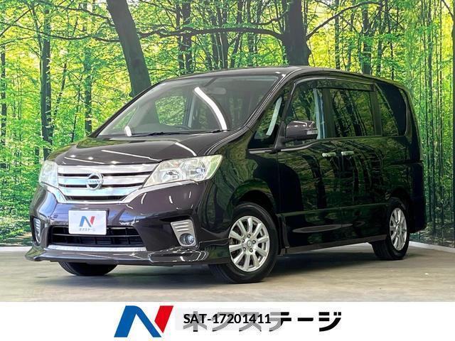 Nissan SERENA 2011-11 7934528-0