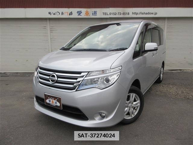 Nissan SERENA 2015-09 7935278-0