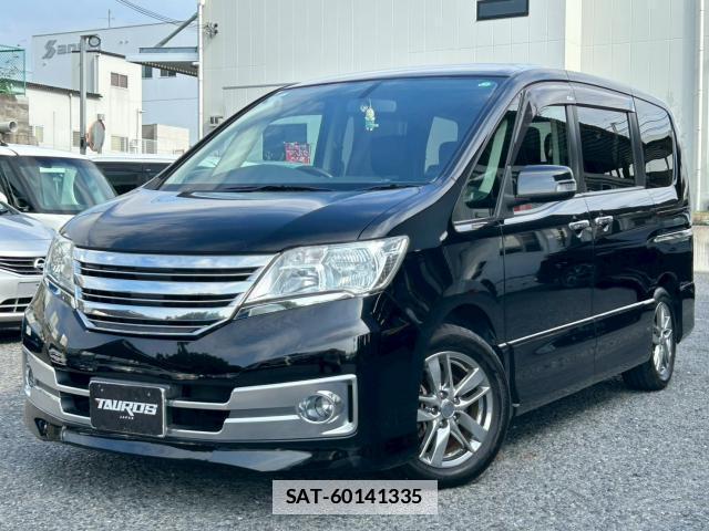 Nissan SERENA 2011-09 7935607-0