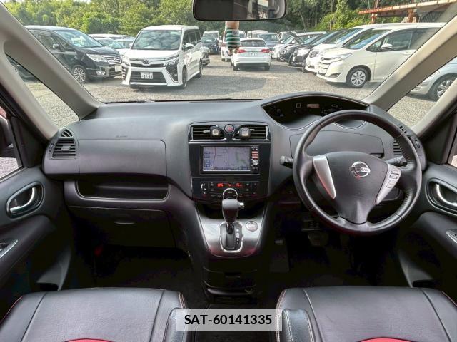 Nissan SERENA 2011-09 7935607-2